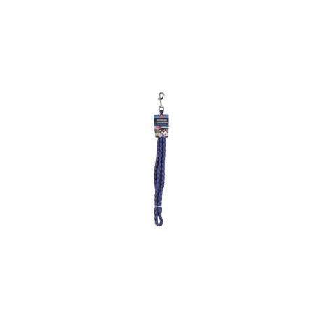 Correa reflejante azul 1.5 m