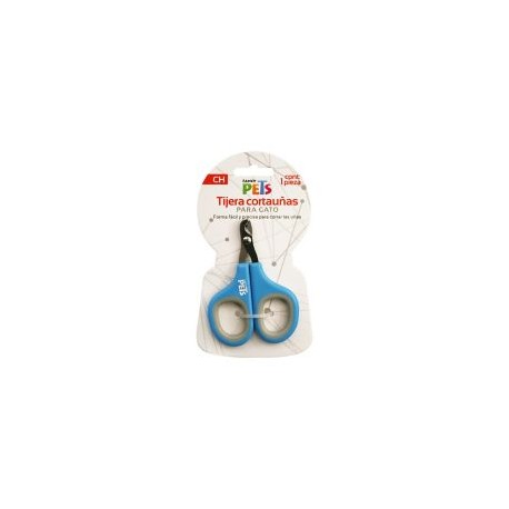 Tijeras cortauñas para gato chico