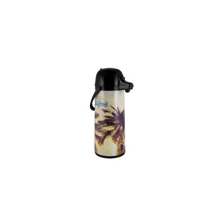 Termo Metal con Sifón California 1.9 L