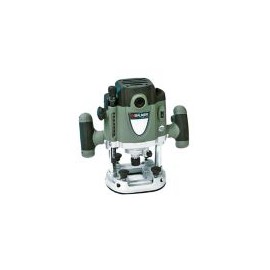 Ruteadora 1500W 8000-23500Rpm + 6Fresas Bauker