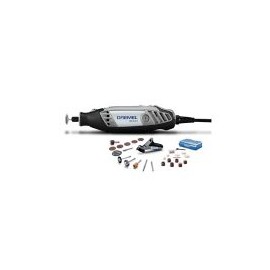 Dremel 3000 kit con 1 aditamento y 26 accesorios