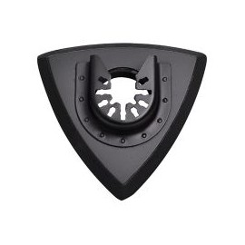 Respaldo lijas multipropósito bauker