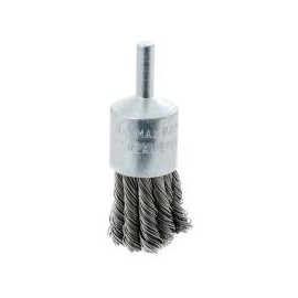 Grata acero para  taladro 24 mm