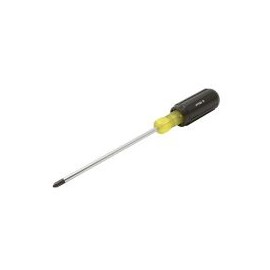Destornillador cushion grip barra redonda punta Phillips®  2 1/4" x 4