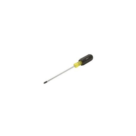 Destornillador cushion grip barra redonda punta Phillips®  2 1/4" x 4