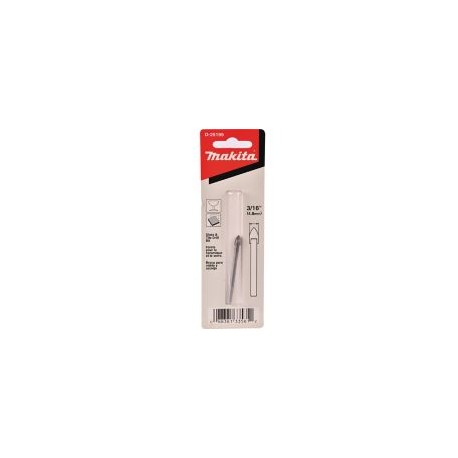 Broca p/vidrio 3/16" x 2 1/2"