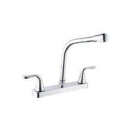Mezcladora de cocina al mueble con base