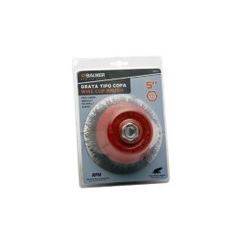 Grata 5pg copa lisa 5/8 bauker