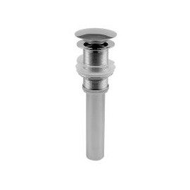 Desagüe para lavabo tapón push