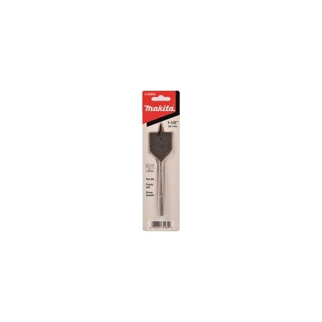 Broca de manita p/madera 1 1/2" x 6 1/2"