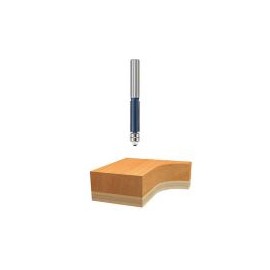 Fresa 1/2" 1/2" X 1 1/2"