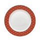 Plato 26X26Cm Geometrico Nar