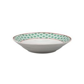 Bowl 13,6X13,6Cm Geometrico
