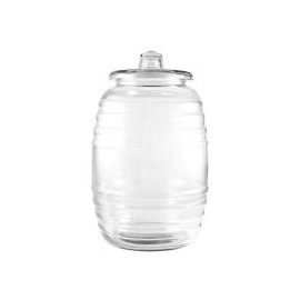 Vitrolero agua 20 litros vidrio