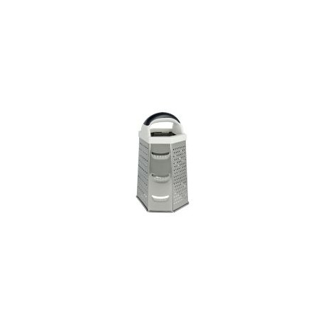 Rallador 23 cm acero inoxidable