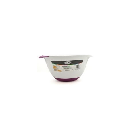 Bowl mezclador plástico 3lt Press