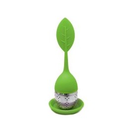 Filro de té hoja