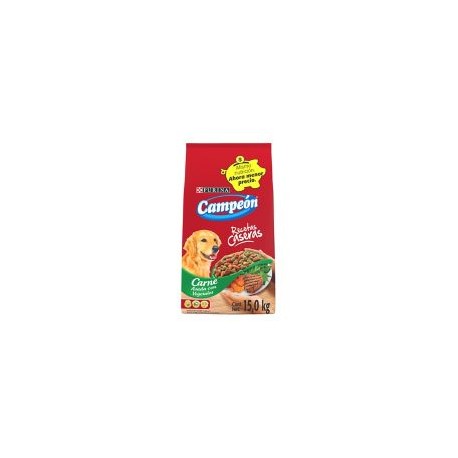 Alimento p/perro adulto carne 1.5 kg