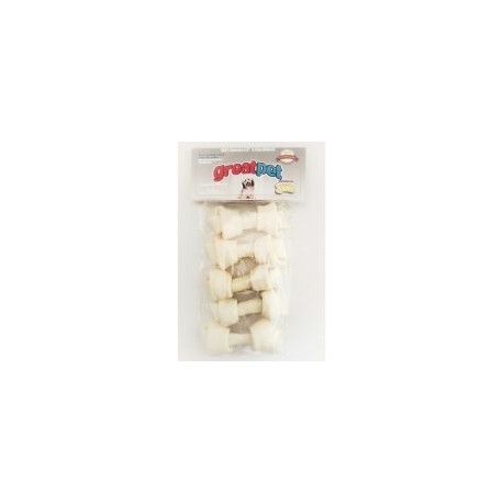 Carnaza para perro hueso natural 5 pzas