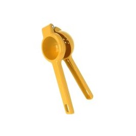 Exprimidor de limones aluminio fundido