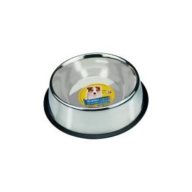Plato para mascota acero ligero 16 oz