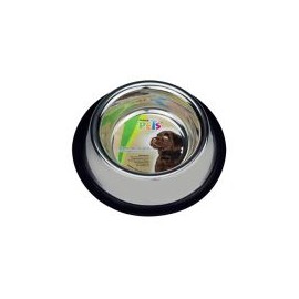 Plato para mascota acero 8 oz