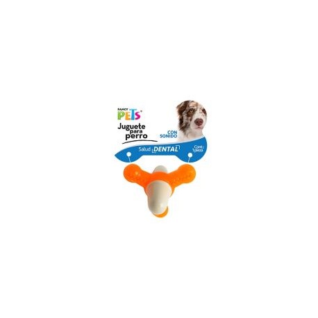 Juguete dental matatena con sonido