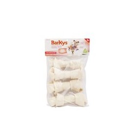 Carnaza para perro hueso natural 4 piezas