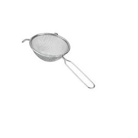 Coladera de malla fina 12 cm