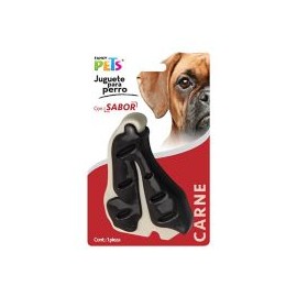 Juguete dental filete sabor carne