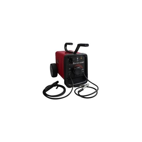 Soldadora inverter electrodo revestido 251AC