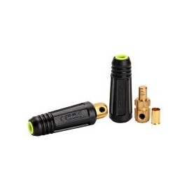 Conector rápido 1/0 (hembra y macho)