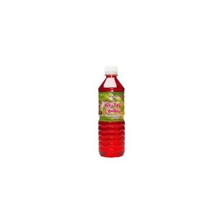 Colibríes néctar líquido 500 ml