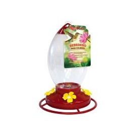 Alimentador colibríes 940 ml