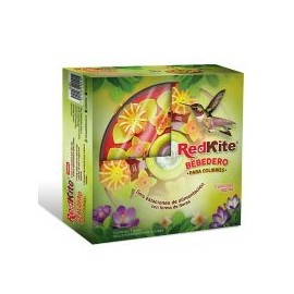Colibris  alimentador disco  floral 500 ml