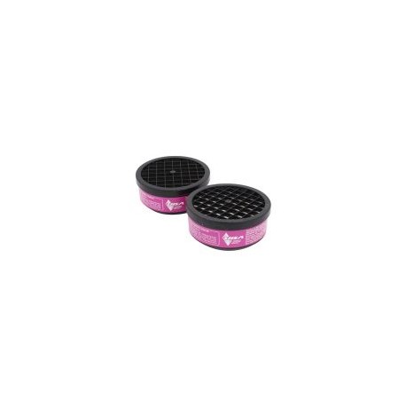 Cartucho Violeta Paquete De 2 Pz