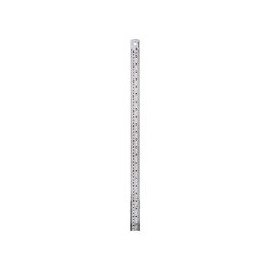 Regla acero inoxidab 24" redline