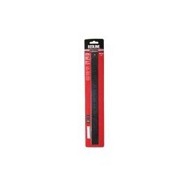 Regla de acero inox 36 redline