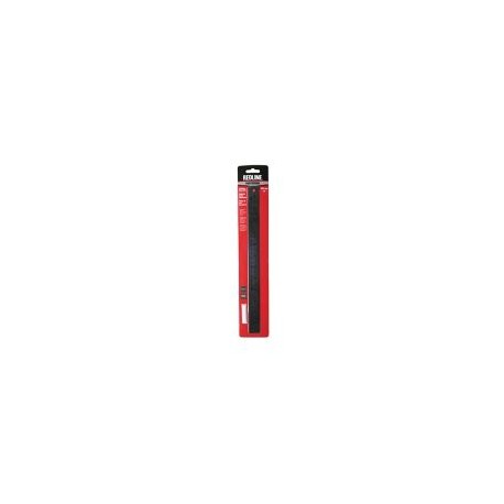 Regla de acero inox 36 redline