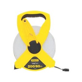 Cinta larga fibra de vidrio abierto 60m