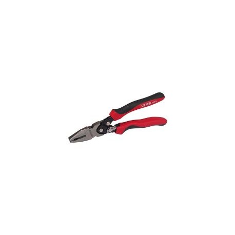 Pinza para electricista palanca compuesta 8"