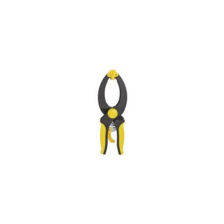 Kit 2 prensas ratchet 2 1/2" redline