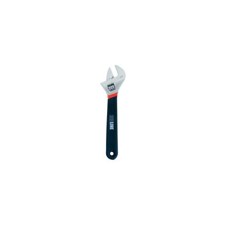 Llave ajustable 8" redline