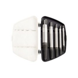 Extractor de pernos 5 piezas