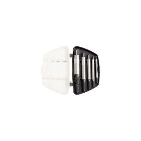 Extractor de pernos 5 piezas
