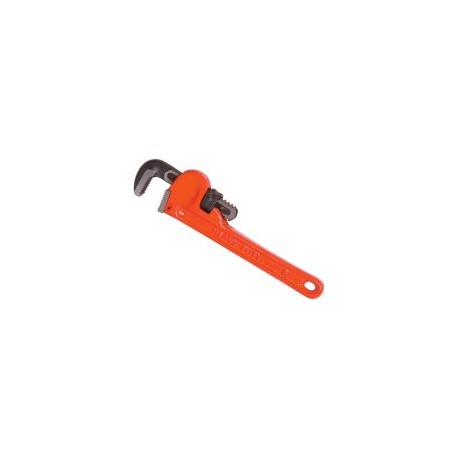 Llave stillson marca redline,  para tubería de hasta 8 pulgadas