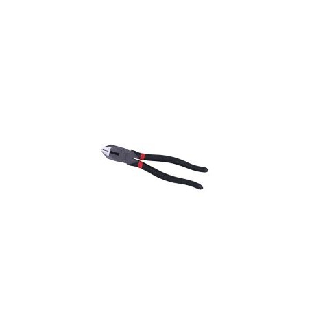 Pinza para electricista corte lateral 9" uso industrial