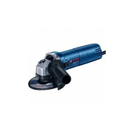 Mini esmeril angular 4 1/2 + 5 discos