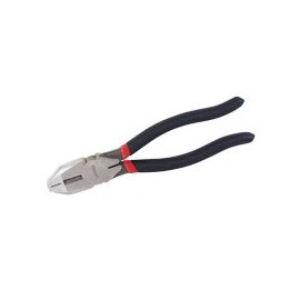 Pinza para electricista corte lateral  8 9/16" uso industrial