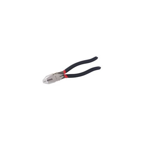 Pinza para electricista corte lateral  8 9/16" uso industrial